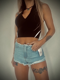 SHORT ARISTON