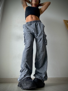WIDE CARGO WODDY - tienda online