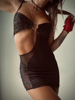 Imagen de VESTIDO ALI ARGOLLA
