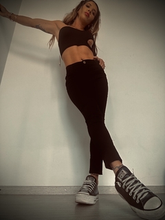 SKINNY GIGI BLACK - tienda online
