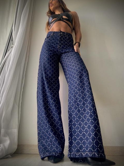 WIDE LEG GINEBRA - comprar online