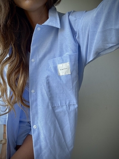 CAMISA WEAR