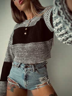 SWEATER GALI - GINA
