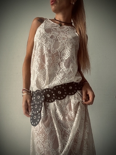VESTIDO ACUARIO - comprar online