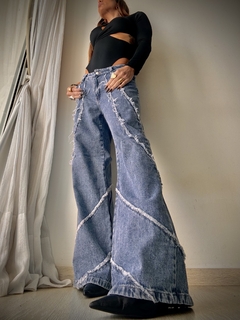 WIDE LEG NAYEL - tienda online