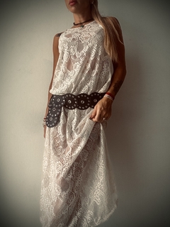 VESTIDO ACUARIO - GINA