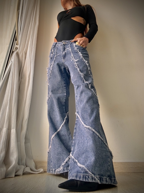 WIDE LEG NAYEL - comprar online