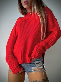 SWEATER STEFF