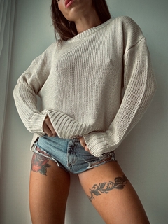 SWEATER STEFF