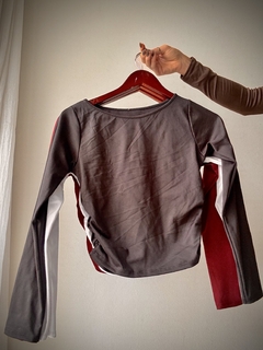 REMERA ML MYLES - GINA