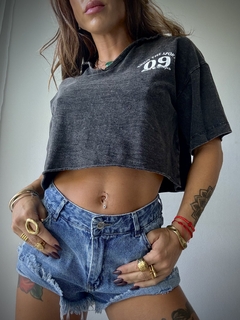 CHOMBA MC LAVADA COTE - comprar online