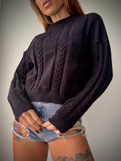 SWEATER TRINI - GINA