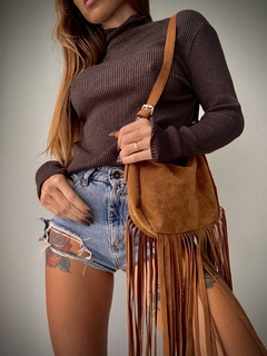 SWEATER POLERA TULI - comprar online