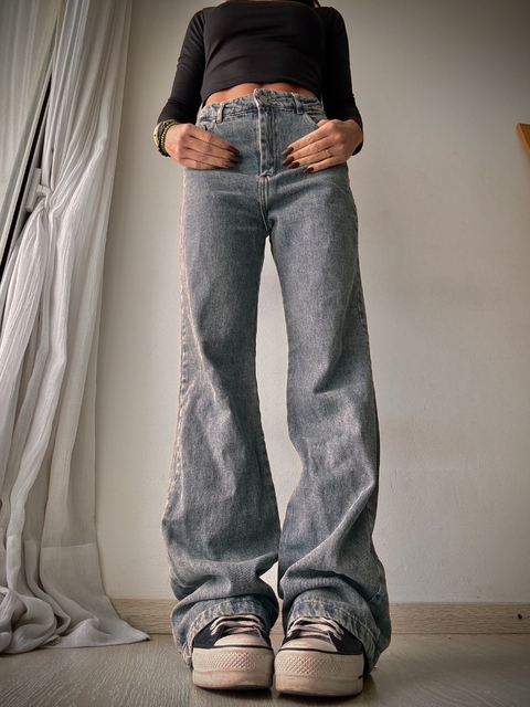 PANT DENIM ISLEY - comprar online
