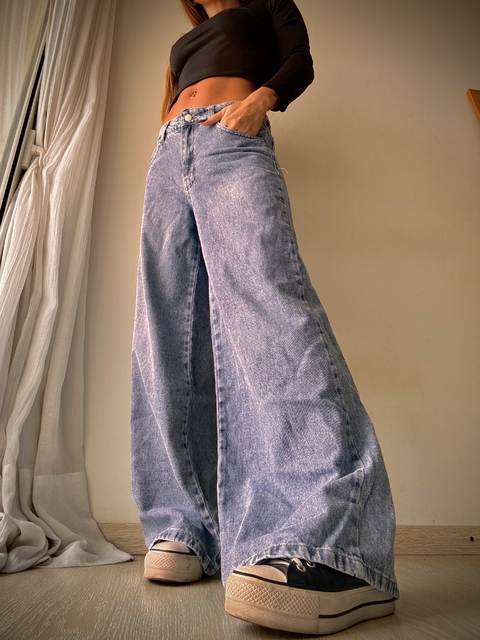 WIDE LEG ZIBA - comprar online