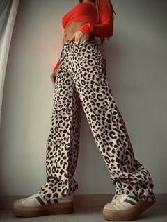 WIDE ANTONIA LEOPARD en internet