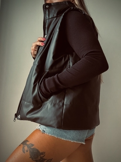 CHALECO PUFFER