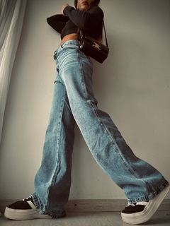 WIDE LEG MIA KHALO