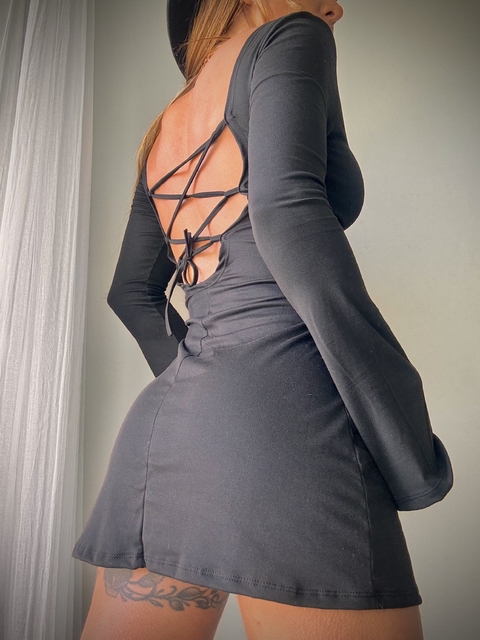 VESTIDO AMALI - comprar online