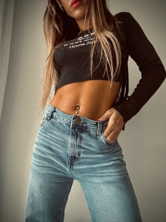 WIDE LEG MIA KHALO - GINA
