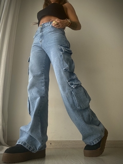 WIDE CARGO PERCY - tienda online