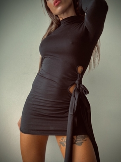 VESTIDO LAZO DEX - tienda online