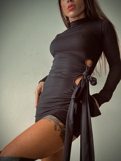 Imagen de VESTIDO LAZO DEX