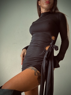 VESTIDO LAZO DEX - comprar online