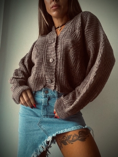 CARDIGAN CLARA - comprar online