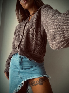 CARDIGAN CLARA