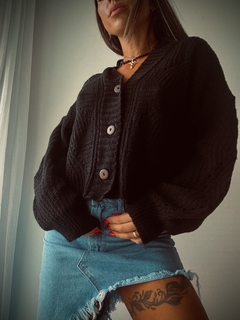 CARDIGAN CLARA - GINA