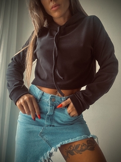 BUZO CAPUCHA CHICAGO - tienda online