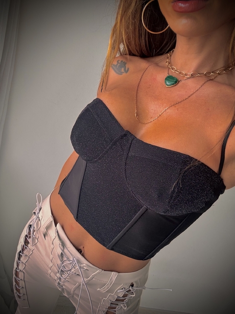 TOP MALU - comprar online