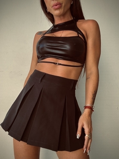 FALDA SASTRERA WOLKE - tienda online