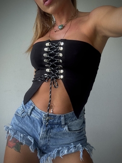 STRAPLESS DARK - comprar online