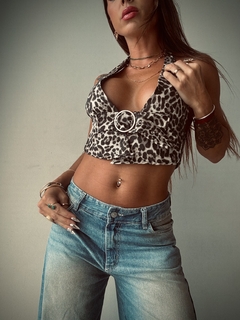 TOP NYC PRINT - GINA
