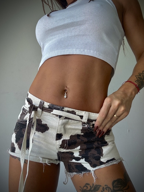 SHORT COW - comprar online