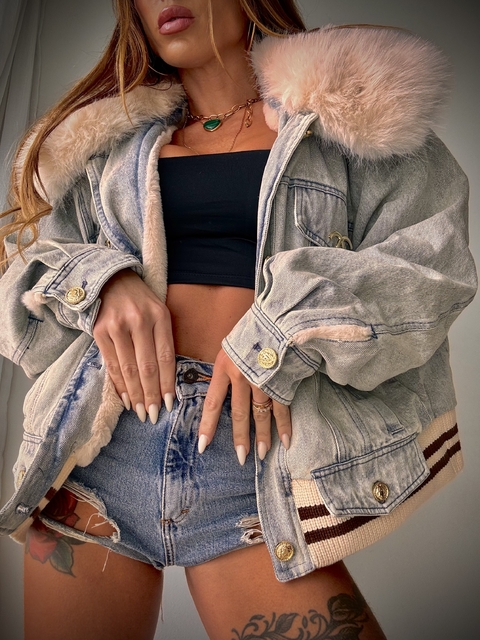 CAMPERA BRISA - comprar online