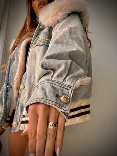 CAMPERA BRISA - GINA