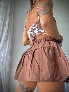 SHORT FALDA BRAZIL - comprar online