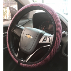 Cubre Volante Platino Pink- Amberes en internet