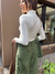 Pantalon Milan corderoy verde en internet