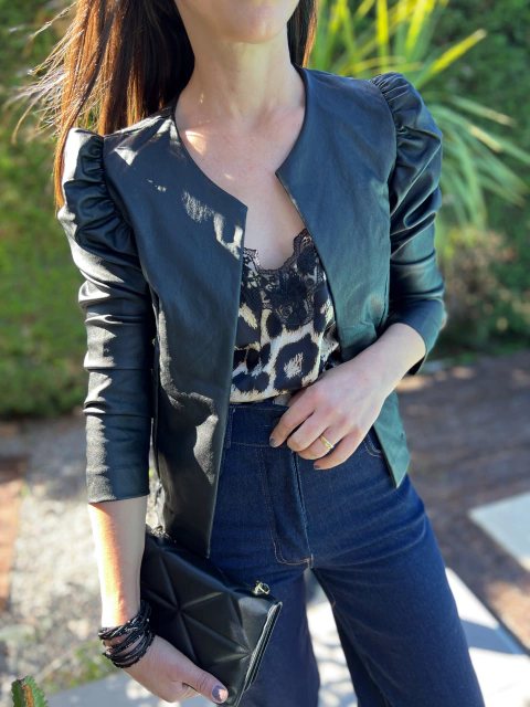 Chaqueta Megan Dark - comprar online