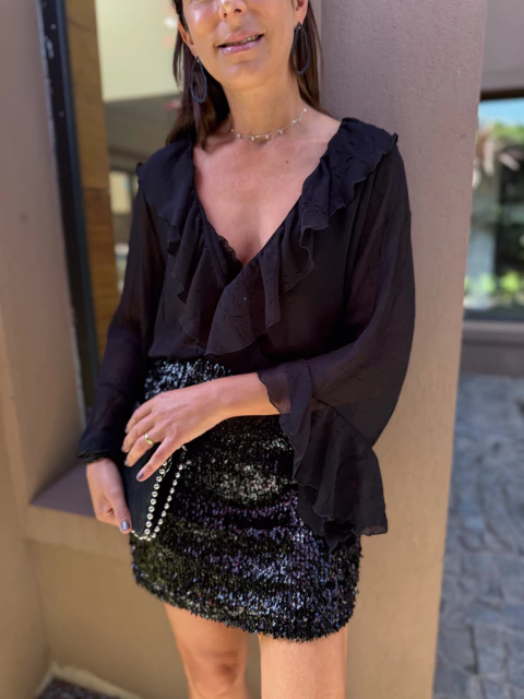 Blusa Magdalena - comprar online