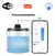 Sensor Ultrasónico de Nivel de Agua WiFi 0.1-5m App Tuya Smart - comprar online