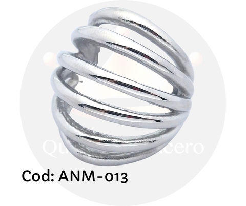 ANM-013 Anillo Macizo x 1u - comprar online