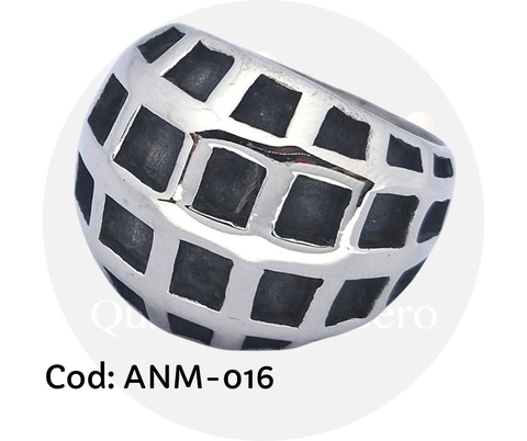 ANM-016 Anillo Macizo x 1u - comprar online