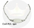 PUL-590 Pulsera con chapita de grabado x1u - comprar online