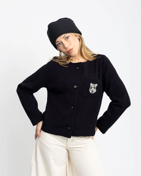 Chaqueta Escudo