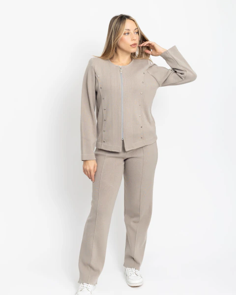 Pantalón pespunte - comprar online